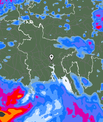 Opady atmosferyczne