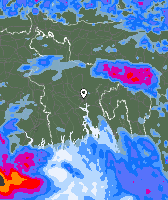 Opady atmosferyczne