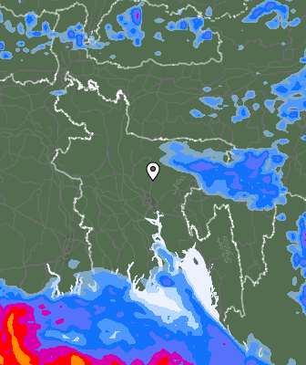Opady atmosferyczne