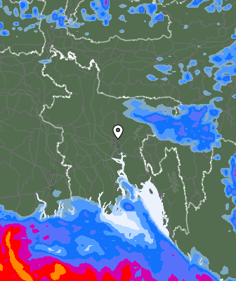 Opady atmosferyczne