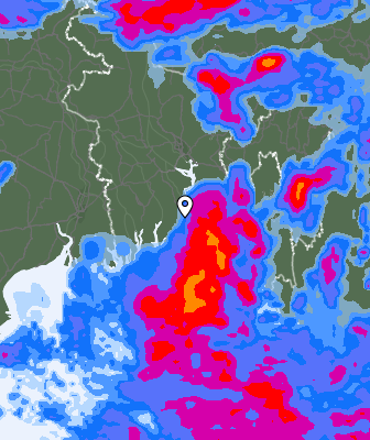 Precipitazioni