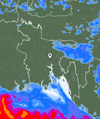 Opady atmosferyczne