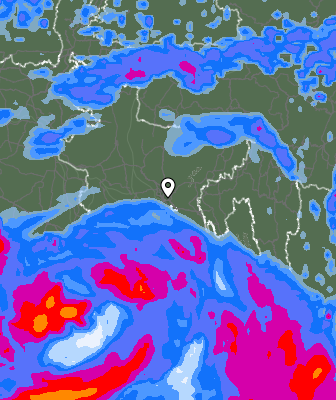 Opady atmosferyczne