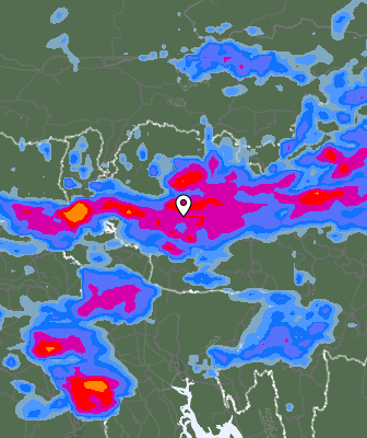 Opady atmosferyczne