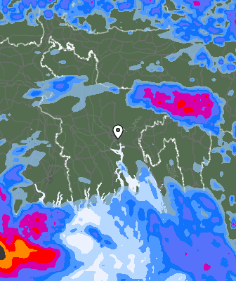 Opady atmosferyczne