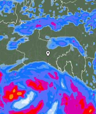 Opady atmosferyczne