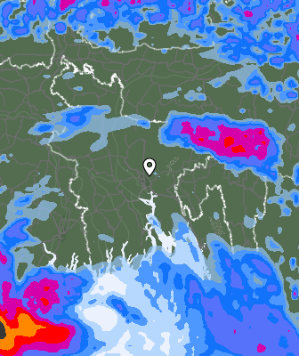 Opady atmosferyczne