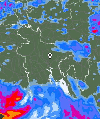 Opady atmosferyczne