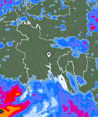 Opady atmosferyczne