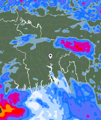 Opady atmosferyczne