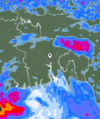 Opady atmosferyczne