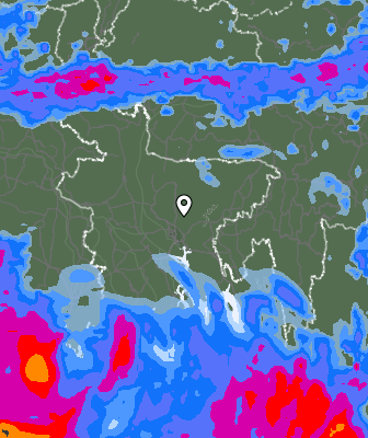 Opady atmosferyczne