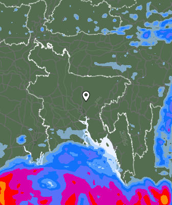 Opady atmosferyczne