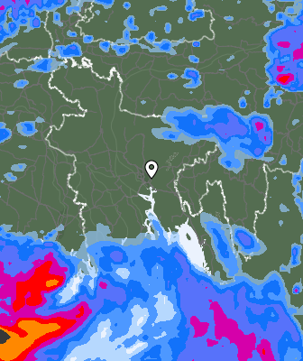 Opady atmosferyczne