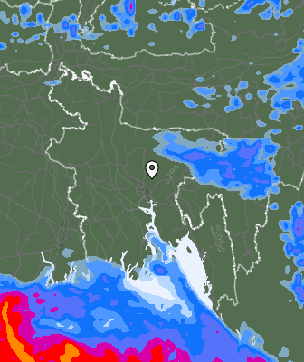 Opady atmosferyczne