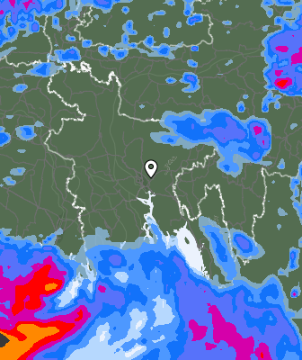 Opady atmosferyczne