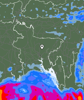 Opady atmosferyczne