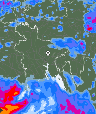 Opady atmosferyczne