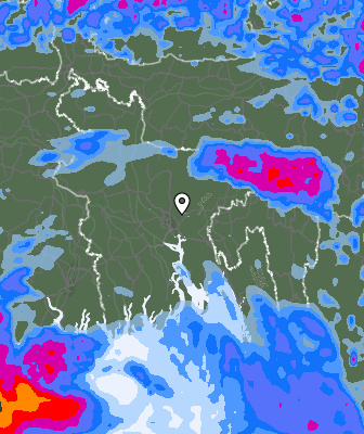 Opady atmosferyczne