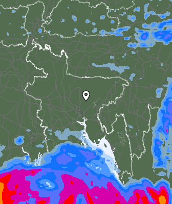 Opady atmosferyczne