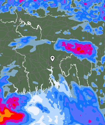 Opady atmosferyczne