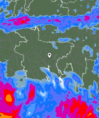 Opady atmosferyczne