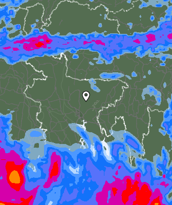 Opady atmosferyczne