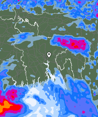 Opady atmosferyczne