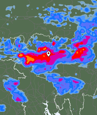 Precipitaţii