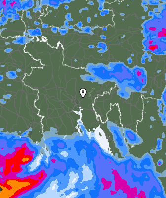 Opady atmosferyczne