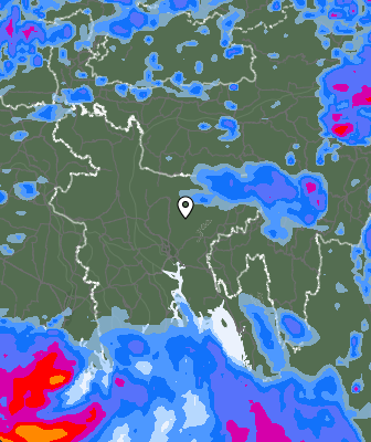 Opady atmosferyczne