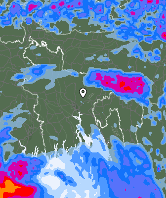 Opady atmosferyczne