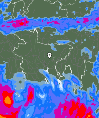 Opady atmosferyczne