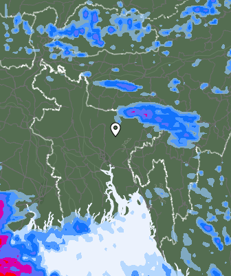Opady atmosferyczne