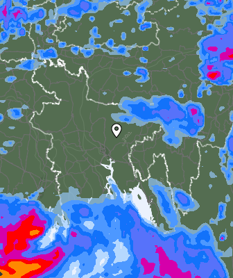 Opady atmosferyczne