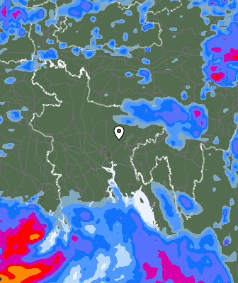 Opady atmosferyczne