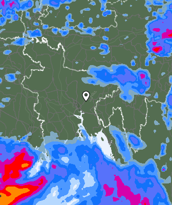 Opady atmosferyczne