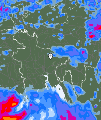 Opady atmosferyczne