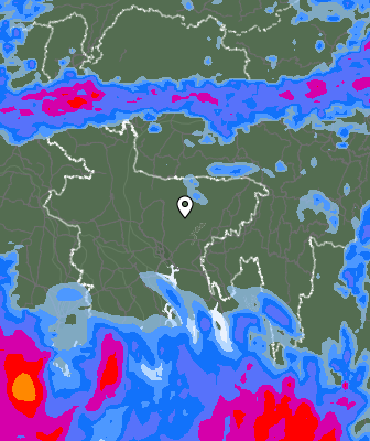 Opady atmosferyczne