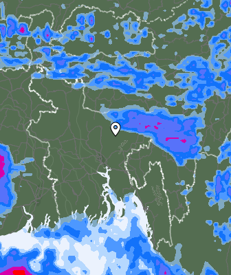 Opady atmosferyczne