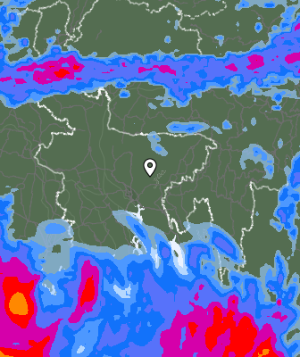Opady atmosferyczne