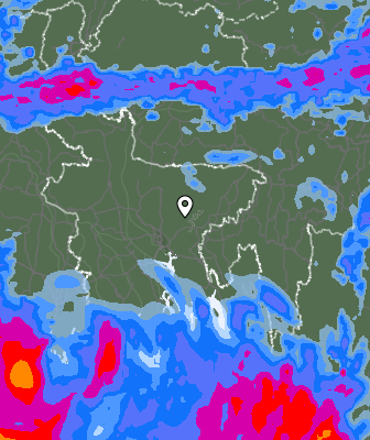Opady atmosferyczne