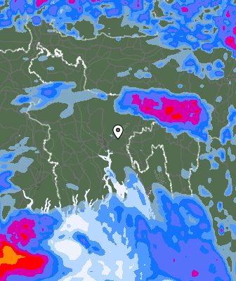 Opady atmosferyczne
