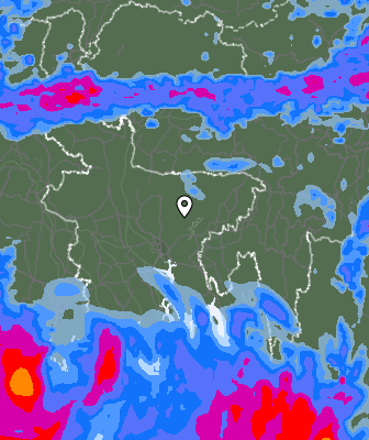 Opady atmosferyczne