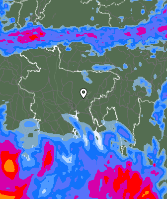 Opady atmosferyczne