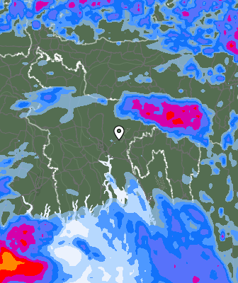 Opady atmosferyczne