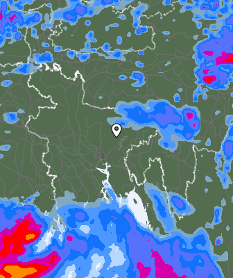 Opady atmosferyczne