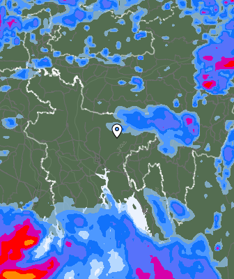 Opady atmosferyczne