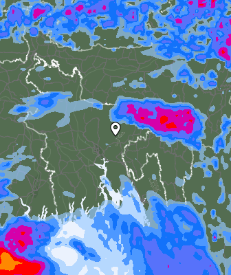 Opady atmosferyczne