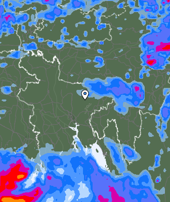 Opady atmosferyczne